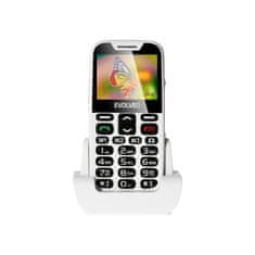 Evolveo Easyphone XD SGM EP-600-XDW Single SIM Fehér Hagyományos telefon