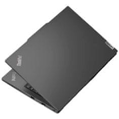 Lenovo Thinkpad E14 Gen 5 21JK00C0HV Laptop 14" 1920x1200 IPS Intel Core i5 1335U 512GB SSD 16GB DDR4 Intel Iris Xe Graphics Windows 11 Pro Fekete