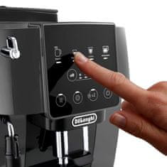 DeLonghi ECAM220.22.GB Magnifica Start Automata Kávéfőző 1450W 1.8L Szürke-fekete