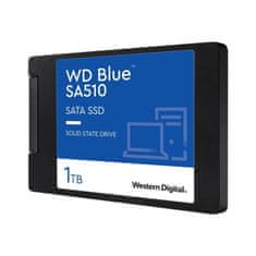 Western Digital WDBB8H0010BNC-WRSN Blue SA510 1024GB 2,5 inch SSD meghajtó