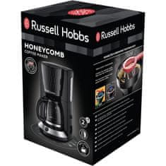 Russell Hobbs 27011-56 Honeycomb Filteres Kávéfőző 1100W 1.25L Fekete