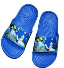 Sonic kék papucs 31-32