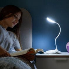 InnovaGoods Rechargeable Touch-sensitive LED Table Lamp Lum2Go InnovaGoods 
