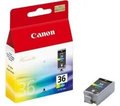 CANON Színes tintapatron Canon CLI36C
