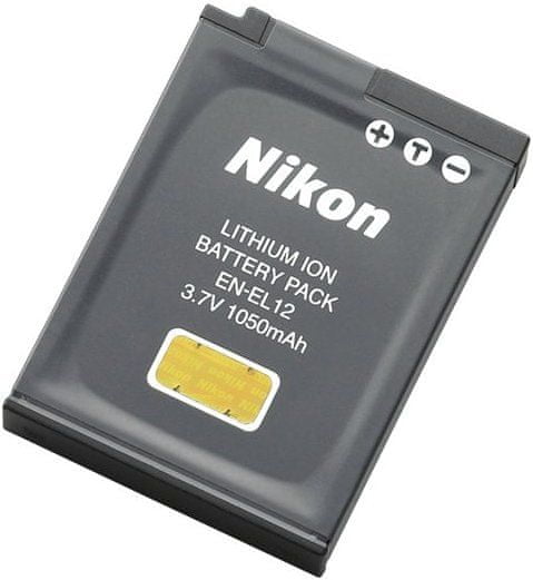 NIKON EN-EL12 akkumulátor