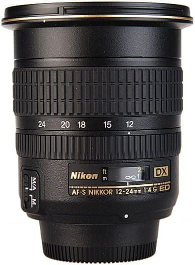 NIKON 12-24mm/f4G IF ED AF-S DX
