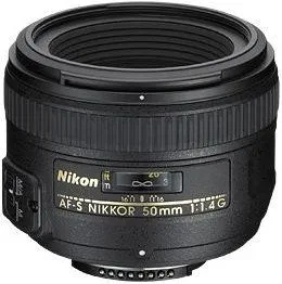 NIKON AF-S 50mm f/1.4G Fix objektív