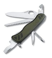 Victorinox Soldier Knife Zsebkés, Sötét zöld