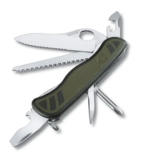 Victorinox Soldier Knife Zsebkés