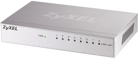 Zyxel GS-108Bv-EU0101F Gigabit Ethernet switch