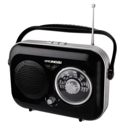 HYUNDAI PR 100 Retro rádió