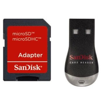 SanDisk MobileMate Duo Memóriakártya olvasó