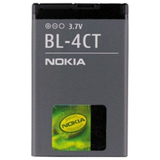 Nokia BL-4CT-5310/5670/6700s/7310/X3 Akkumulátor