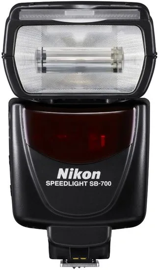 NIKON SpeedLight SB-700, Vaku
