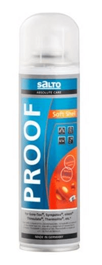 Salto Proof Soft Shell Impregnáló spray
