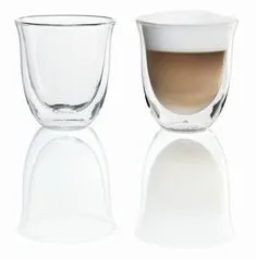 DeLonghi 2 Cappuccino pohár