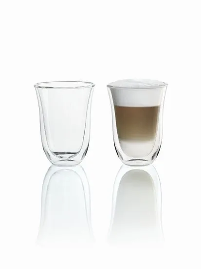 DeLonghi 2 Latte Macchiato pohár