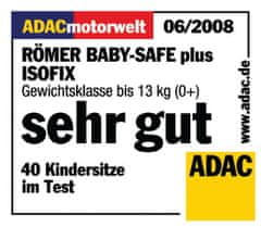 Britax Römer Baby Safe Isofix base 13 Bázis talp