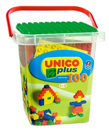 Unico Vödrös kocka készlet 100 db