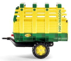 Rolly Toys Utánfutó pedálos traktorhoz