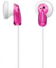 SONY MDR-E9LPP Fülhallgató, Rózsaszín