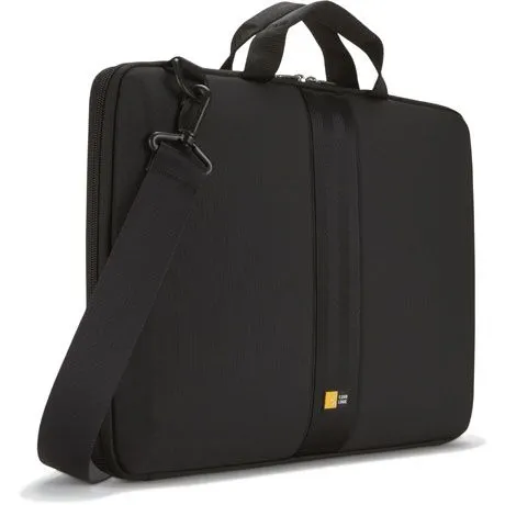 Case Logic QNS116K Notebook táska, 16", Fekete