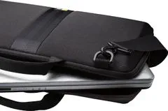 QNS116K Notebook táska, 16", Fekete