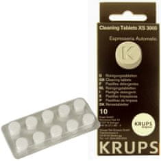 KRUPS XS 300010 Tisztító tabletta