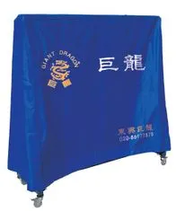Giant Dragon Ping-pong asztal Védőhuzat, Kék
