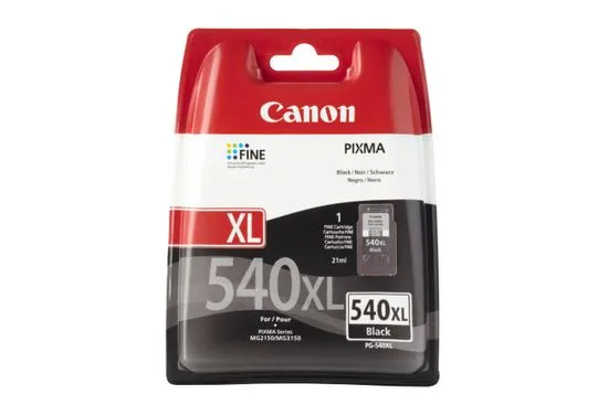 CANON PG-540 XL fekete