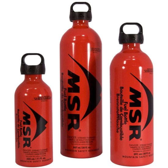 MSR Üzemanyag palack, 0,59L