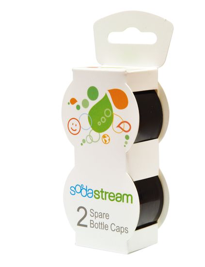 SodaStream Duo fekete kupak
