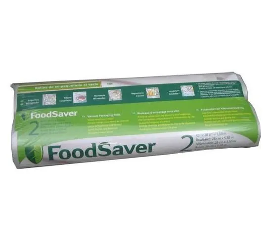 FoodSaver FSR2802 Fólia, 2 tekercs