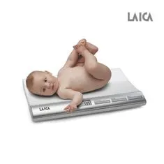 Laica PS3001 Baby Line Digitális babamérleg