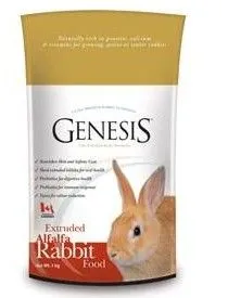 Genesis Alfalfa Rabbit Food 5 kg