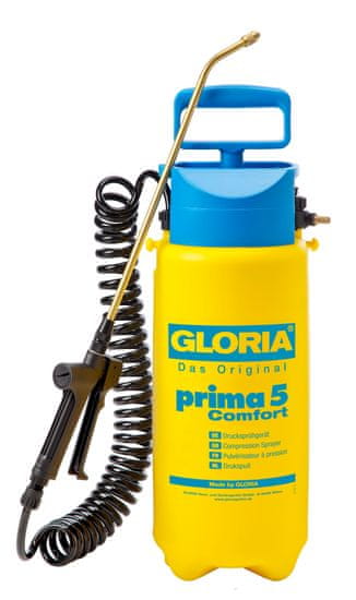 GLORIA Prima 5 Comfort Permetező