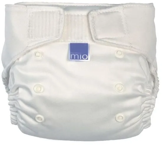 Bambinomio Miosolo mosható nadrágpelenka - fehér