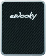 Wooky Skin eWooky - Black Carbon