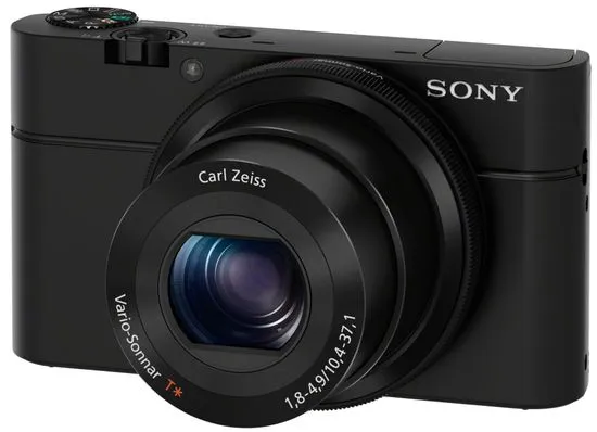 SONY Cyber-shot DSC-RX100 Digitális fényképezőgép