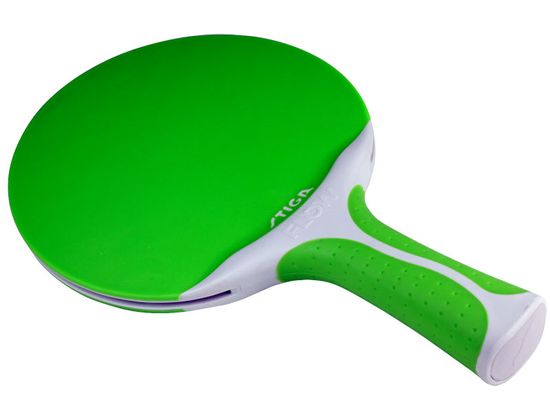 Stiga Flow Ping-pong ütő, Zöld