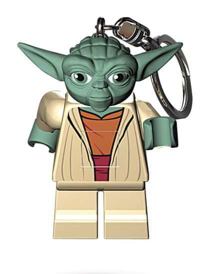 LEGO Star Wars - Yoda kulcstartó