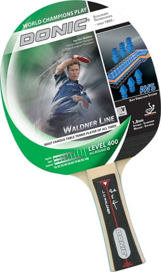 Donic Waldner 400 ping pong ütő