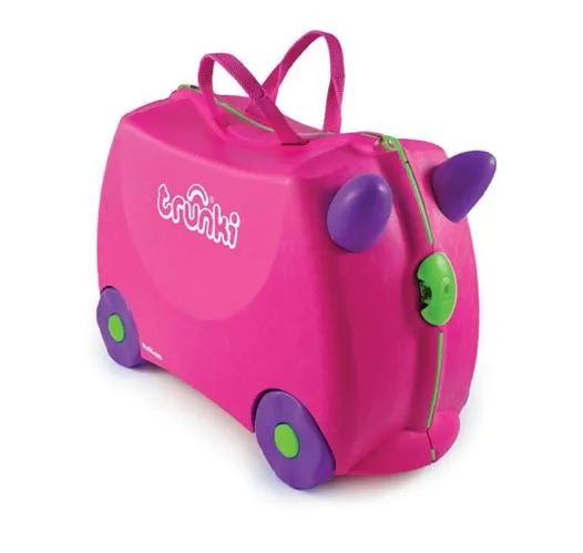 Trunki Trixie Gyermek bőrönd
