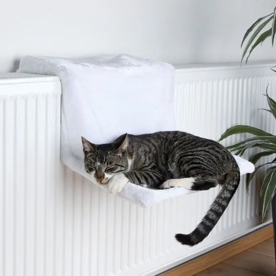 Trixie Radiátorra akasztható macska ágy
