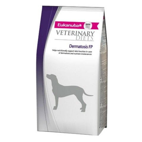 Eukanuba VD Dermatosis Dry Dog 1 kg