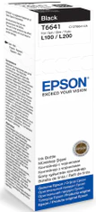 Epson T6641 Fekete tintapatron