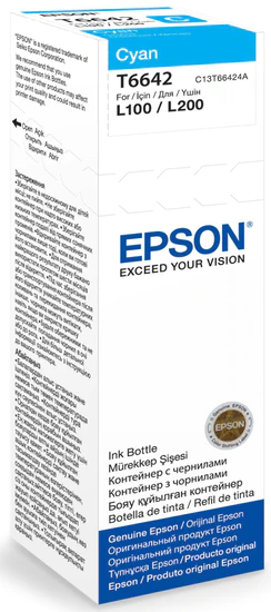 Epson T6642 cián