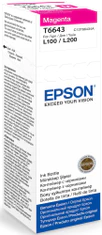 Epson T6643 Magenta tintapatron