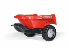 Rolly Toys KIPPER Pedálos Pedálos Utánfutó traktorhoz