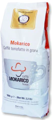 Mokarico szemes kávé, 1 kg